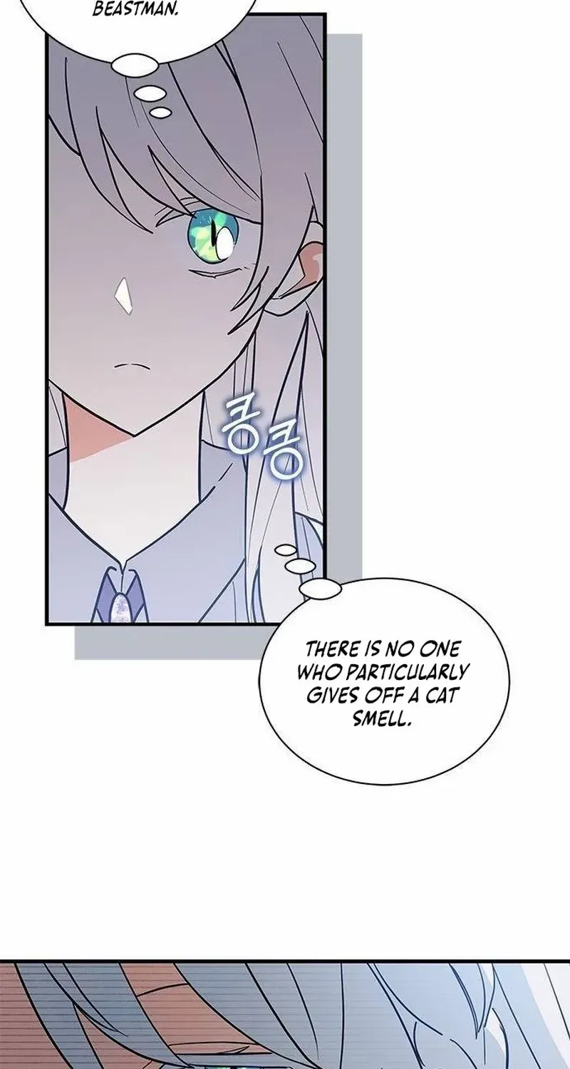 I’m a Cat, but I Was Adopted by a Wolf Family? Chapter 43 page 18 - 