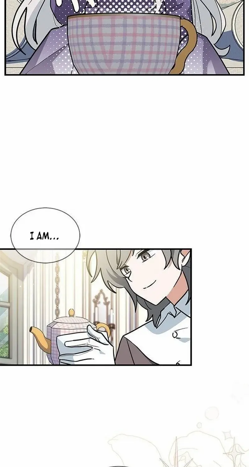 I’m a Cat, but I Was Adopted by a Wolf Family? Chapter 43 page 21 - 