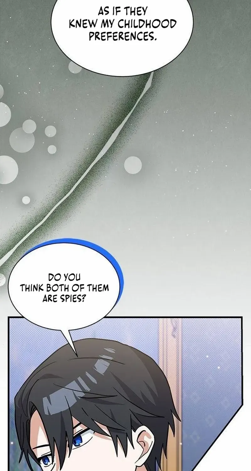I’m a Cat, but I Was Adopted by a Wolf Family? Chapter 43 page 35 - 
