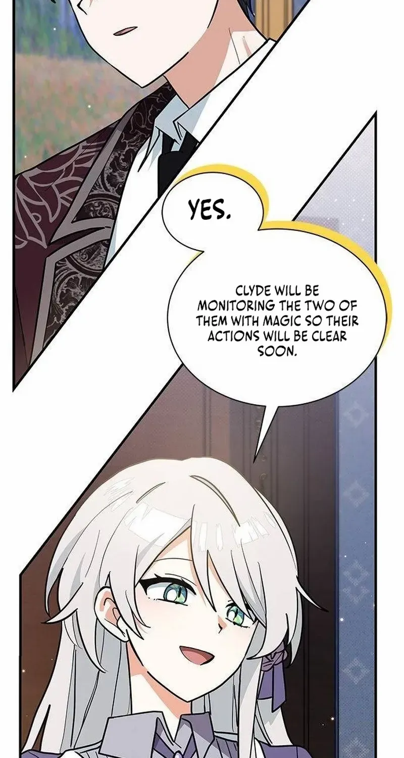 I’m a Cat, but I Was Adopted by a Wolf Family? Chapter 43 page 36 - 