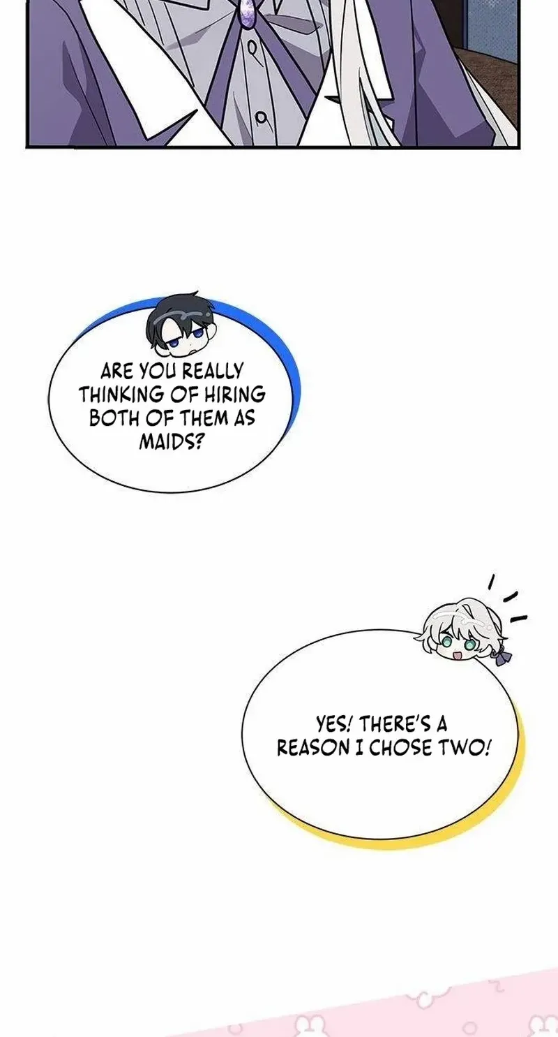 I’m a Cat, but I Was Adopted by a Wolf Family? Chapter 43 page 37 - 