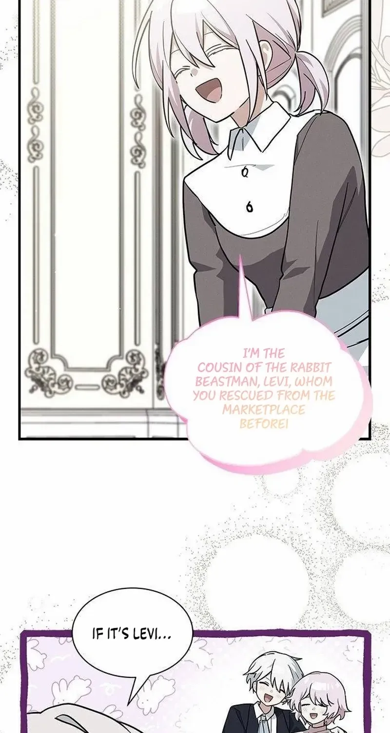 I’m a Cat, but I Was Adopted by a Wolf Family? Chapter 43 page 39 - 