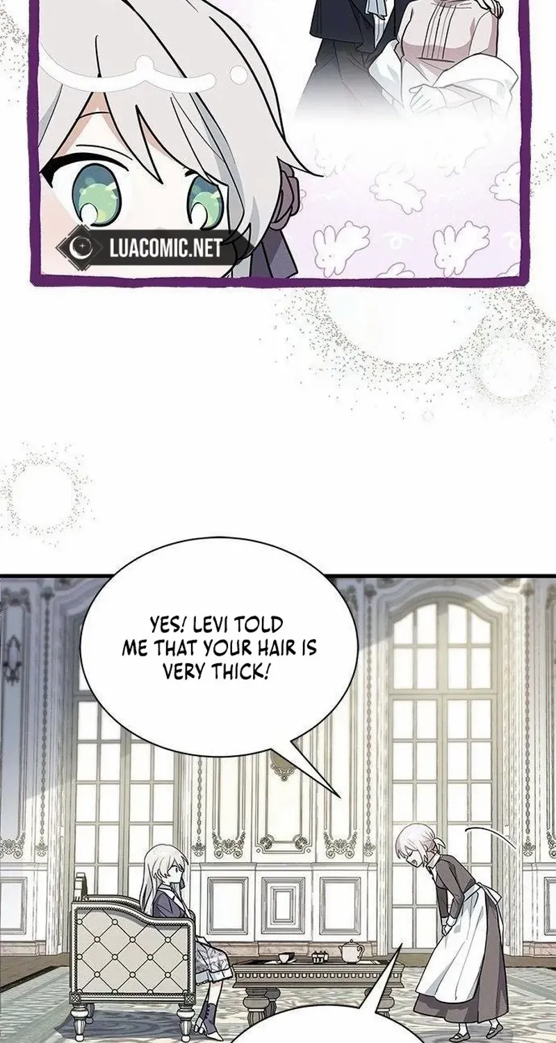 I’m a Cat, but I Was Adopted by a Wolf Family? Chapter 43 page 40 - 