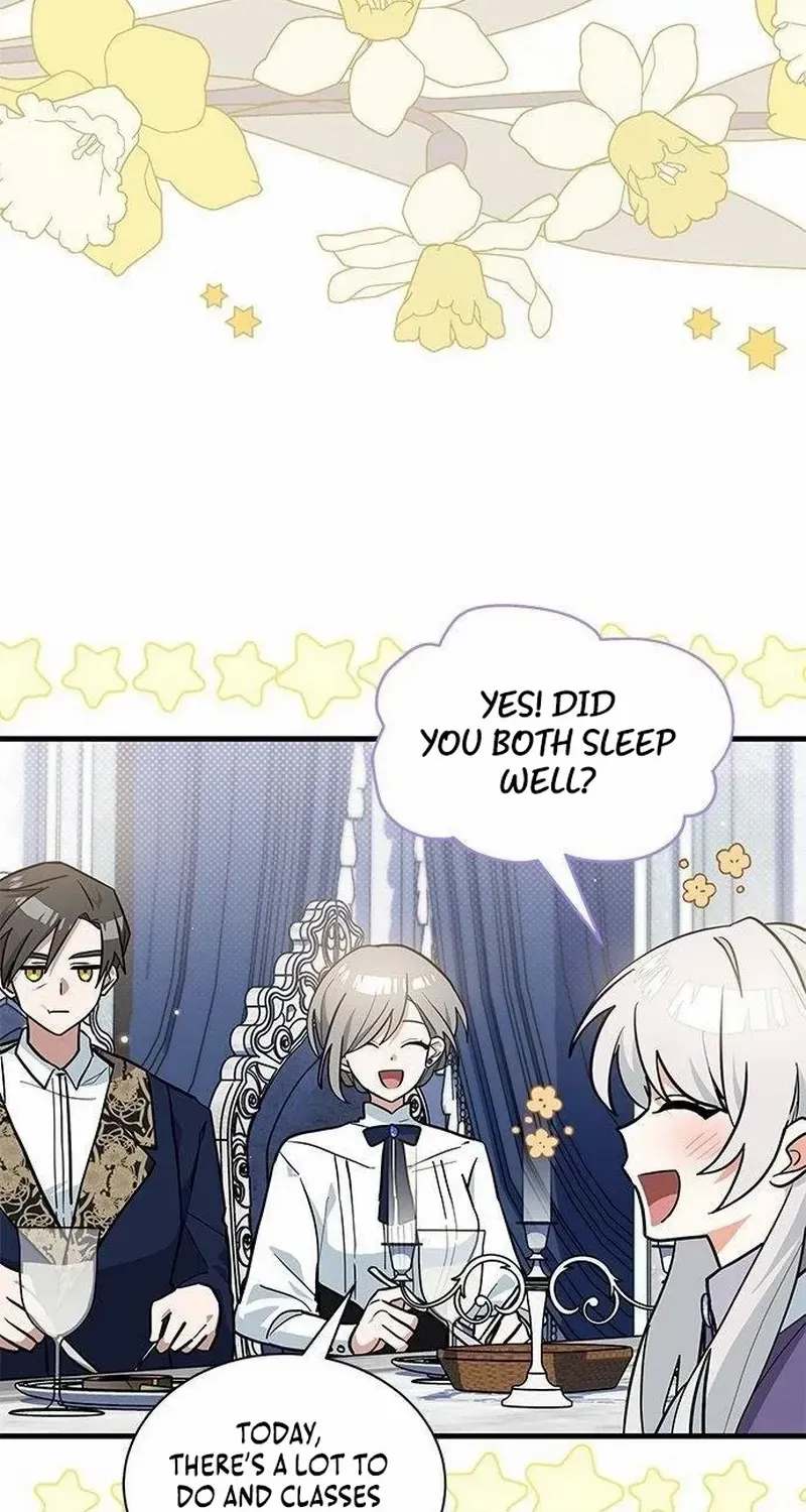 I’m a Cat, but I Was Adopted by a Wolf Family? Chapter 43 page 5 - 