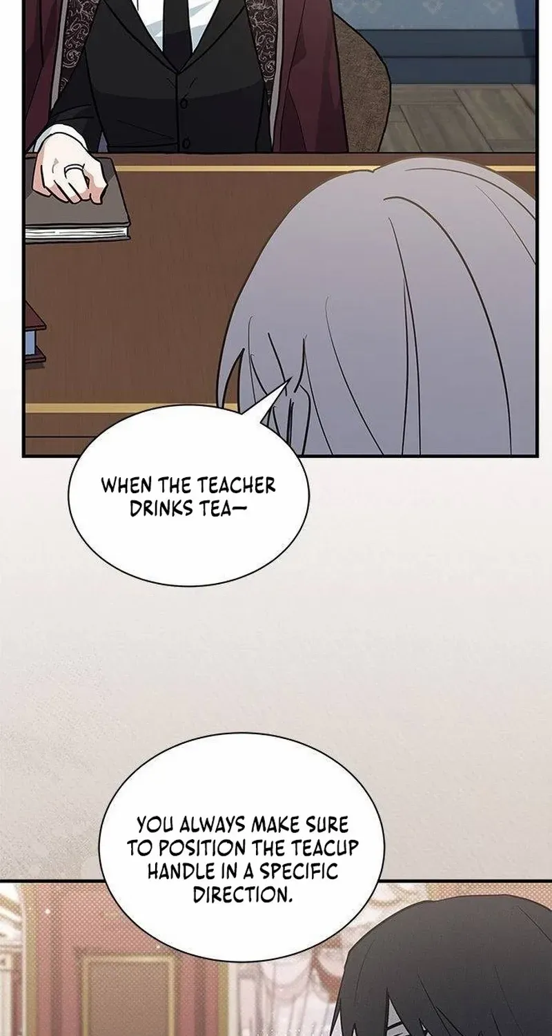 I’m a Cat, but I Was Adopted by a Wolf Family? Chapter 43 page 48 - 