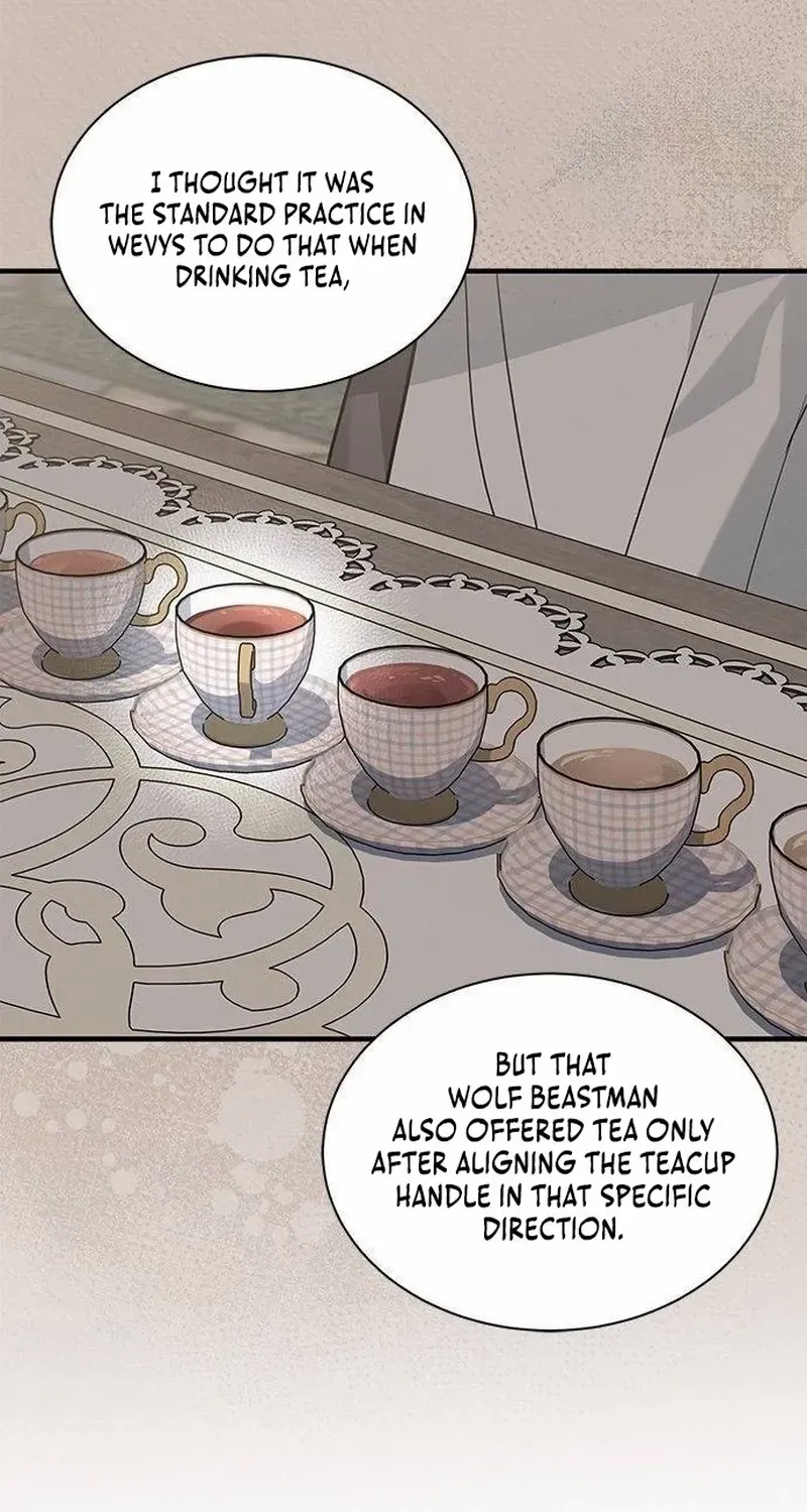 I’m a Cat, but I Was Adopted by a Wolf Family? Chapter 43 page 50 - 