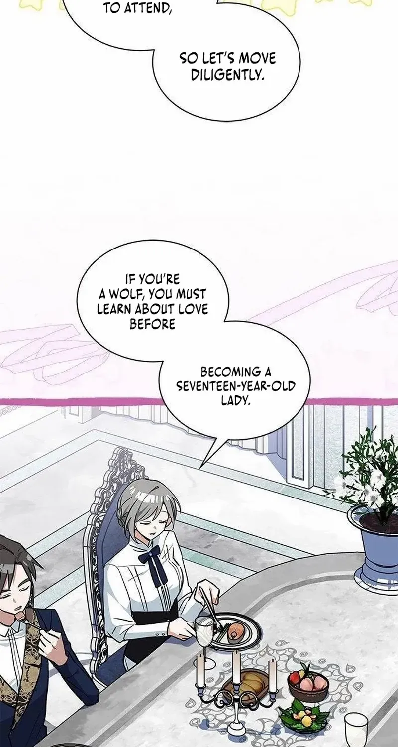 I’m a Cat, but I Was Adopted by a Wolf Family? Chapter 43 page 6 - 