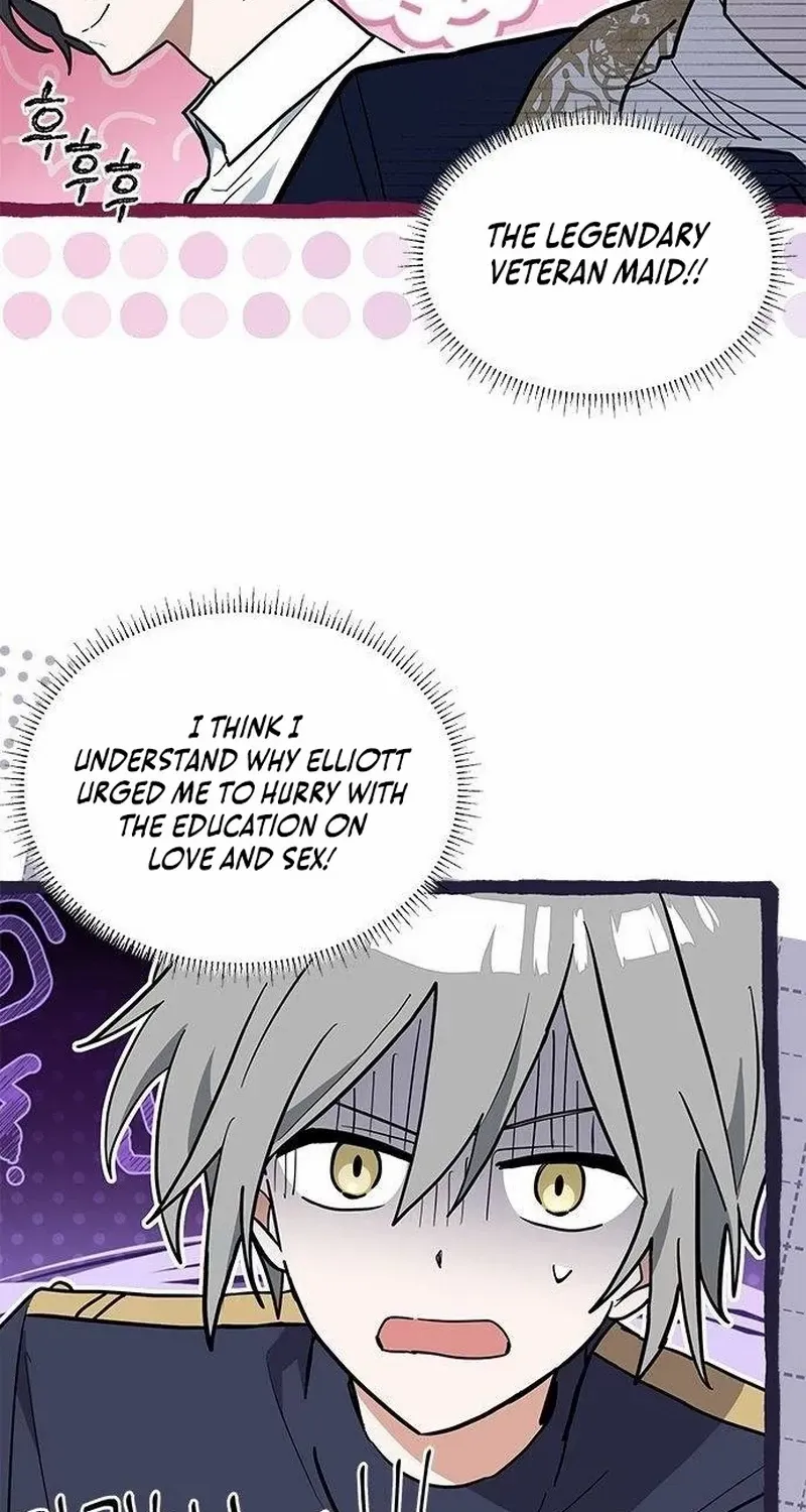 I’m a Cat, but I Was Adopted by a Wolf Family? Chapter 43 page 60 - 