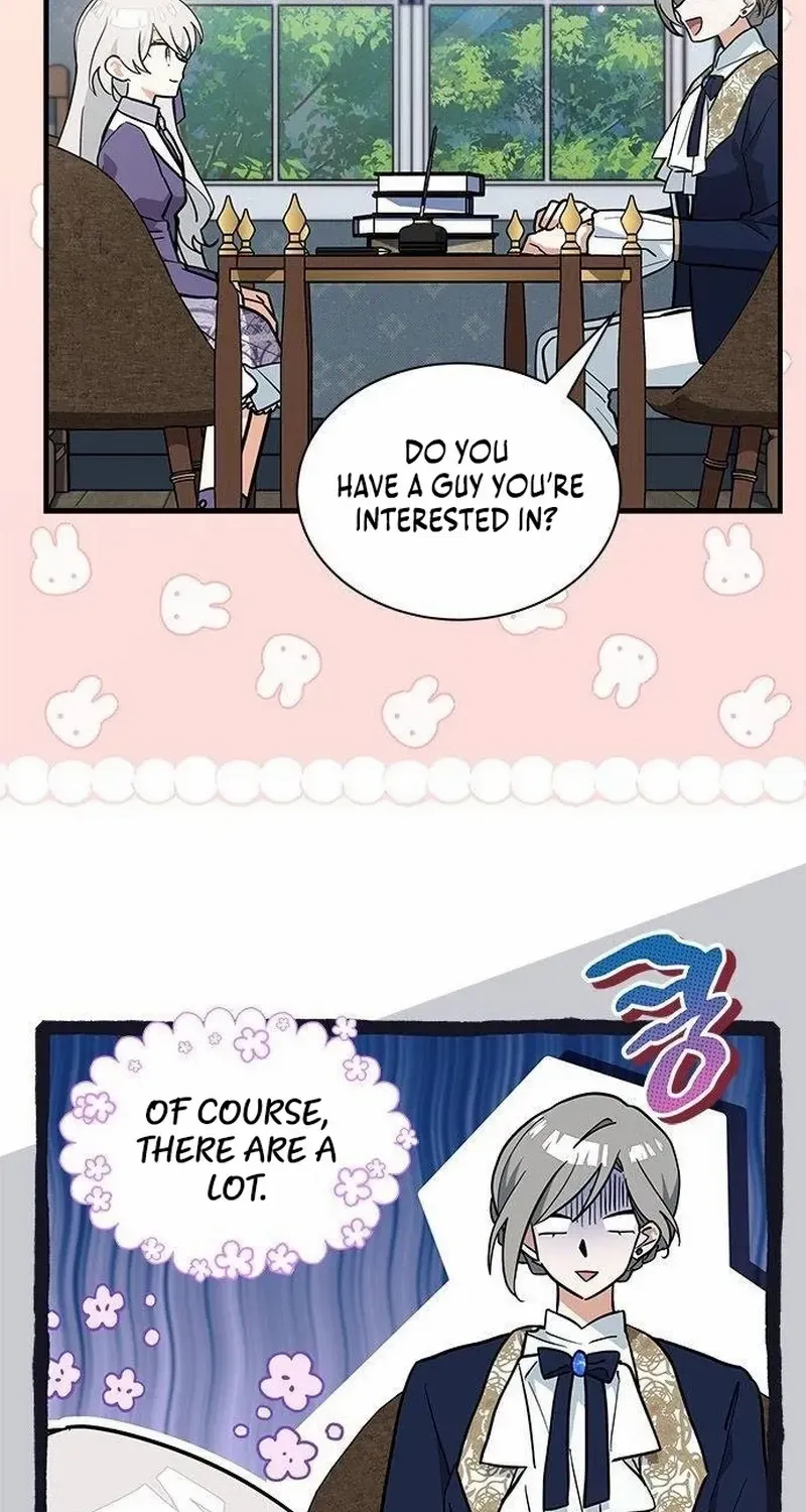 I’m a Cat, but I Was Adopted by a Wolf Family? Chapter 43 page 64 - 