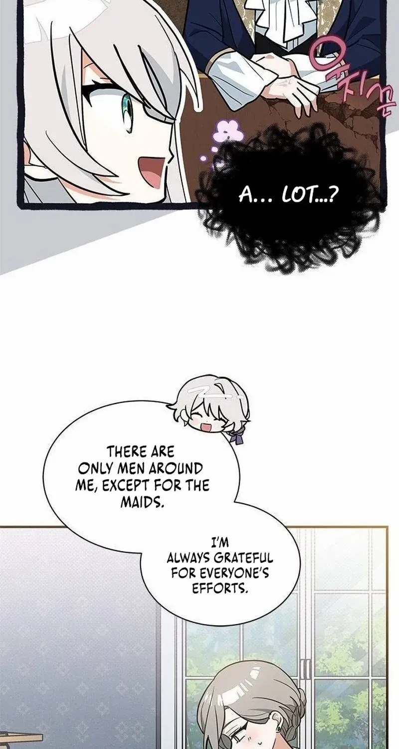 I’m a Cat, but I Was Adopted by a Wolf Family? Chapter 43 page 65 - 