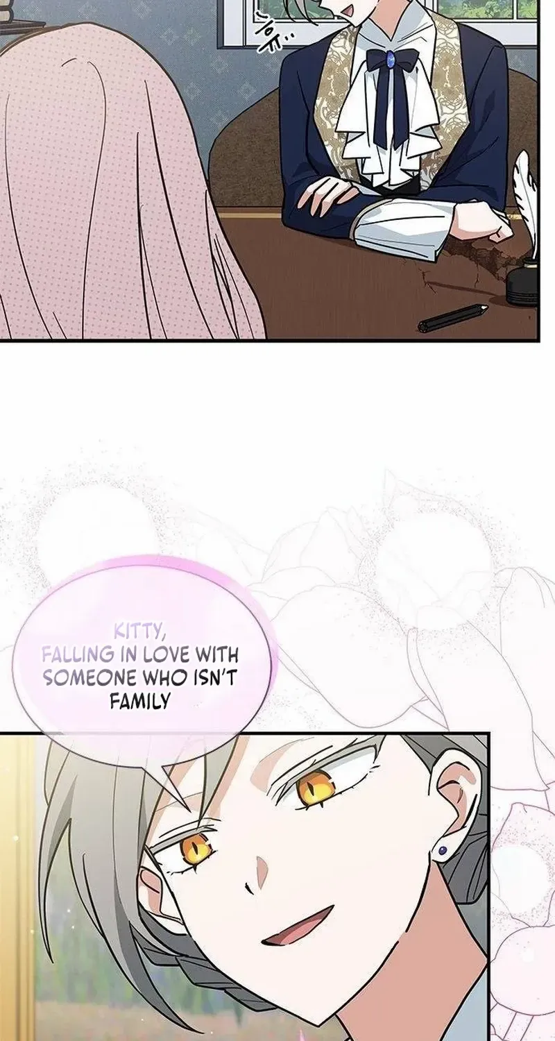 I’m a Cat, but I Was Adopted by a Wolf Family? Chapter 43 page 66 - 