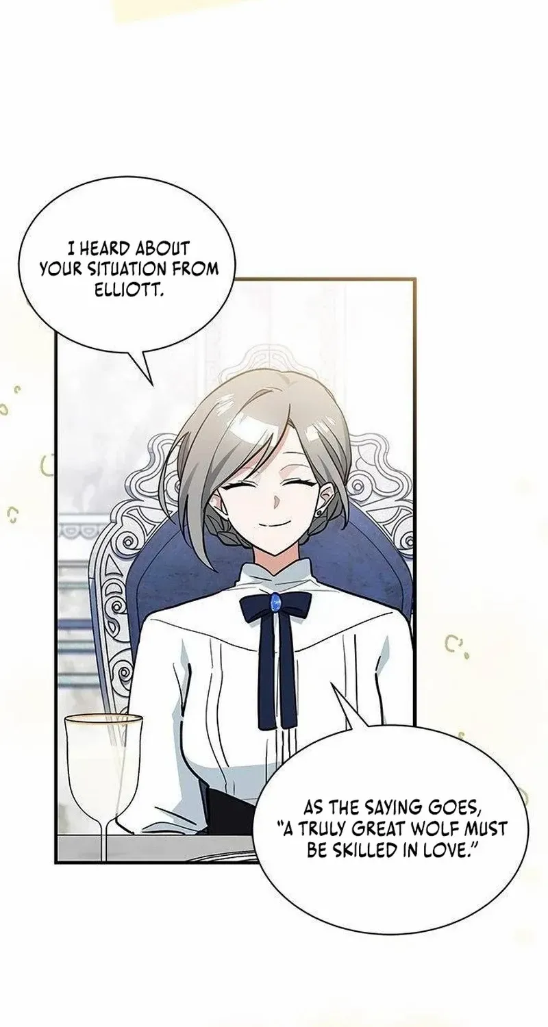 I’m a Cat, but I Was Adopted by a Wolf Family? Chapter 43 page 8 - 