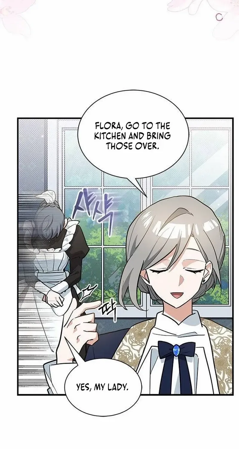 I’m a Cat, but I Was Adopted by a Wolf Family? Chapter 43 page 72 - 