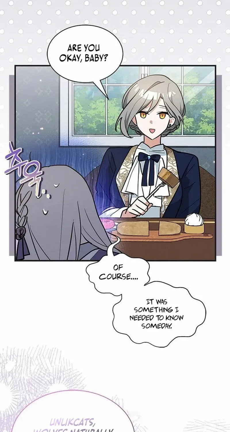 I’m a Cat, but I Was Adopted by a Wolf Family? Chapter 44 page 14 - 