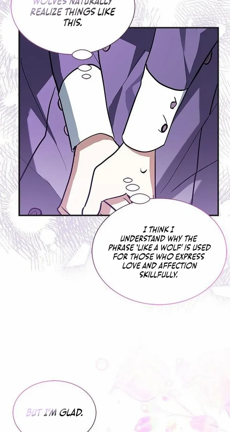 I’m a Cat, but I Was Adopted by a Wolf Family? Chapter 44 page 15 - 
