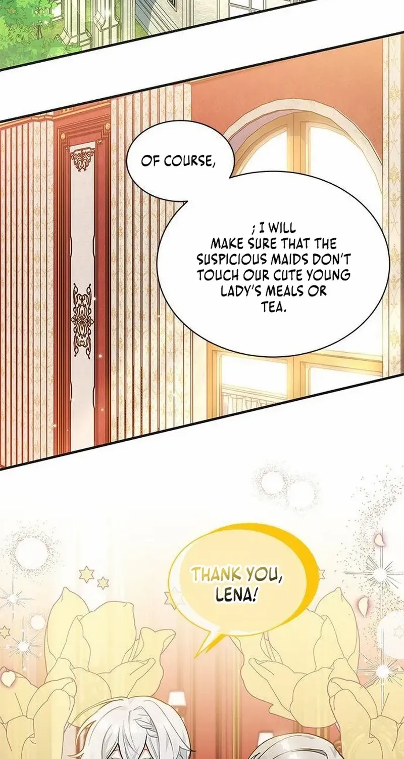 I’m a Cat, but I Was Adopted by a Wolf Family? Chapter 44 page 23 - 