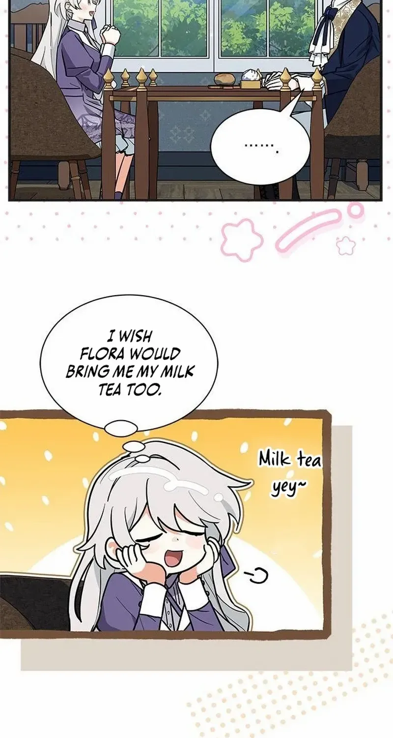 I’m a Cat, but I Was Adopted by a Wolf Family? Chapter 44 page 4 - 