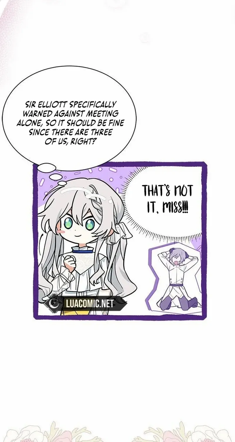 I’m a Cat, but I Was Adopted by a Wolf Family? Chapter 44 page 33 - 