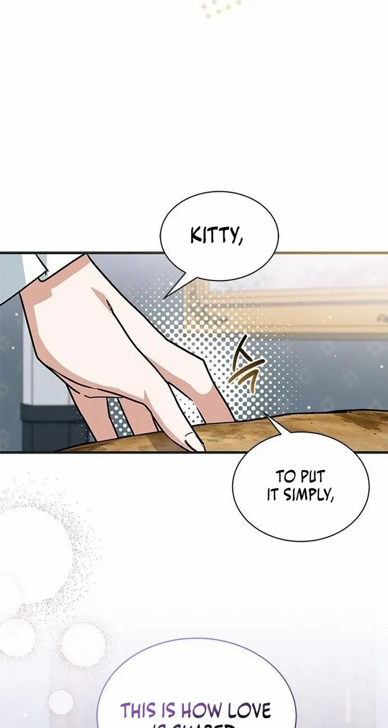 I’m a Cat, but I Was Adopted by a Wolf Family? Chapter 44 page 5 - 