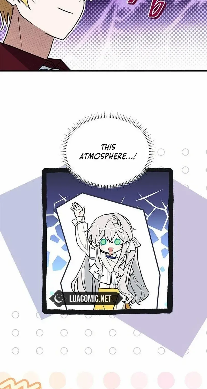 I’m a Cat, but I Was Adopted by a Wolf Family? Chapter 44 page 41 - 