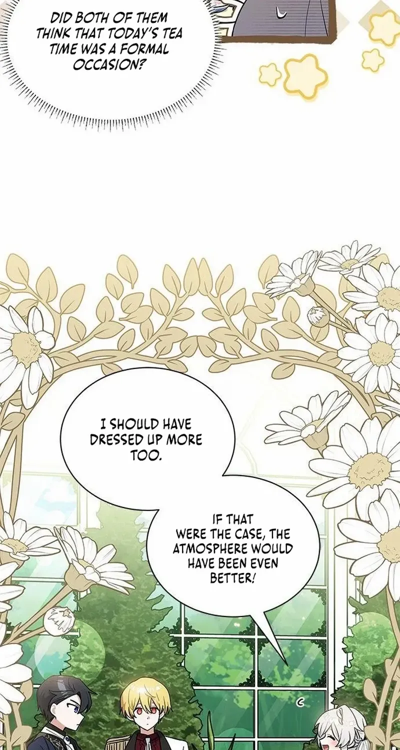 I’m a Cat, but I Was Adopted by a Wolf Family? Chapter 44 page 47 - 