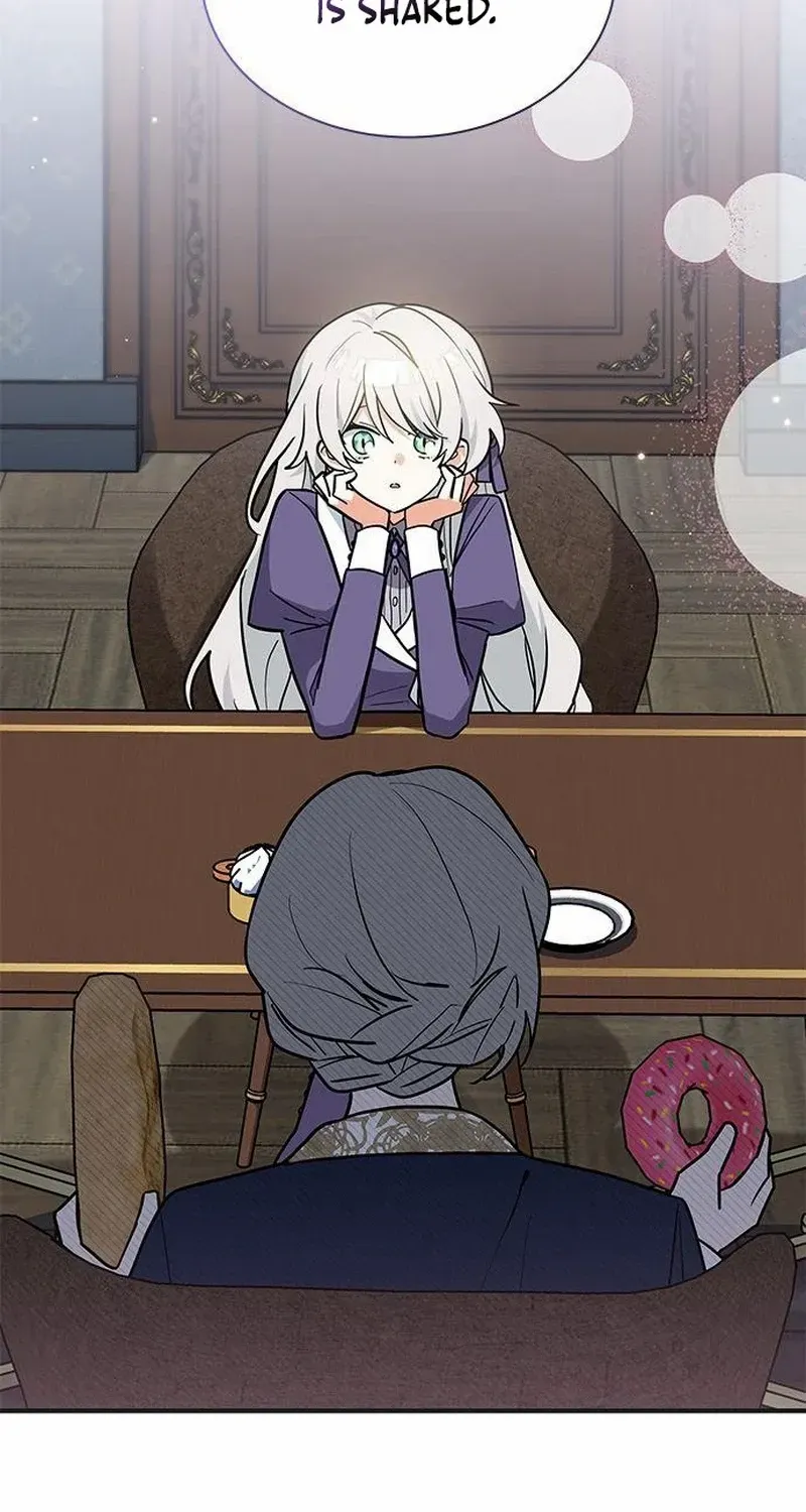 I’m a Cat, but I Was Adopted by a Wolf Family? Chapter 44 page 6 - 