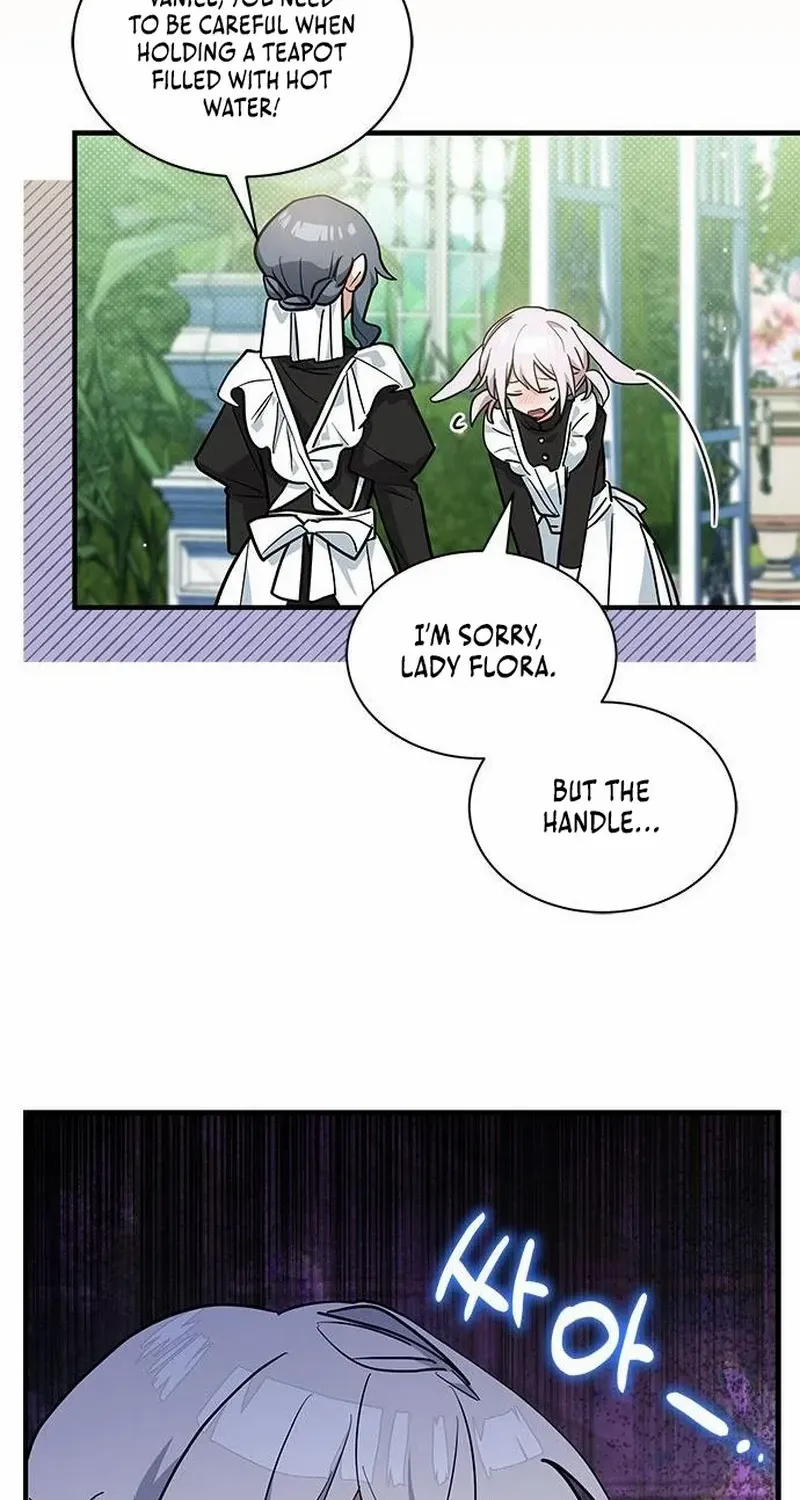 I’m a Cat, but I Was Adopted by a Wolf Family? Chapter 44 page 57 - 