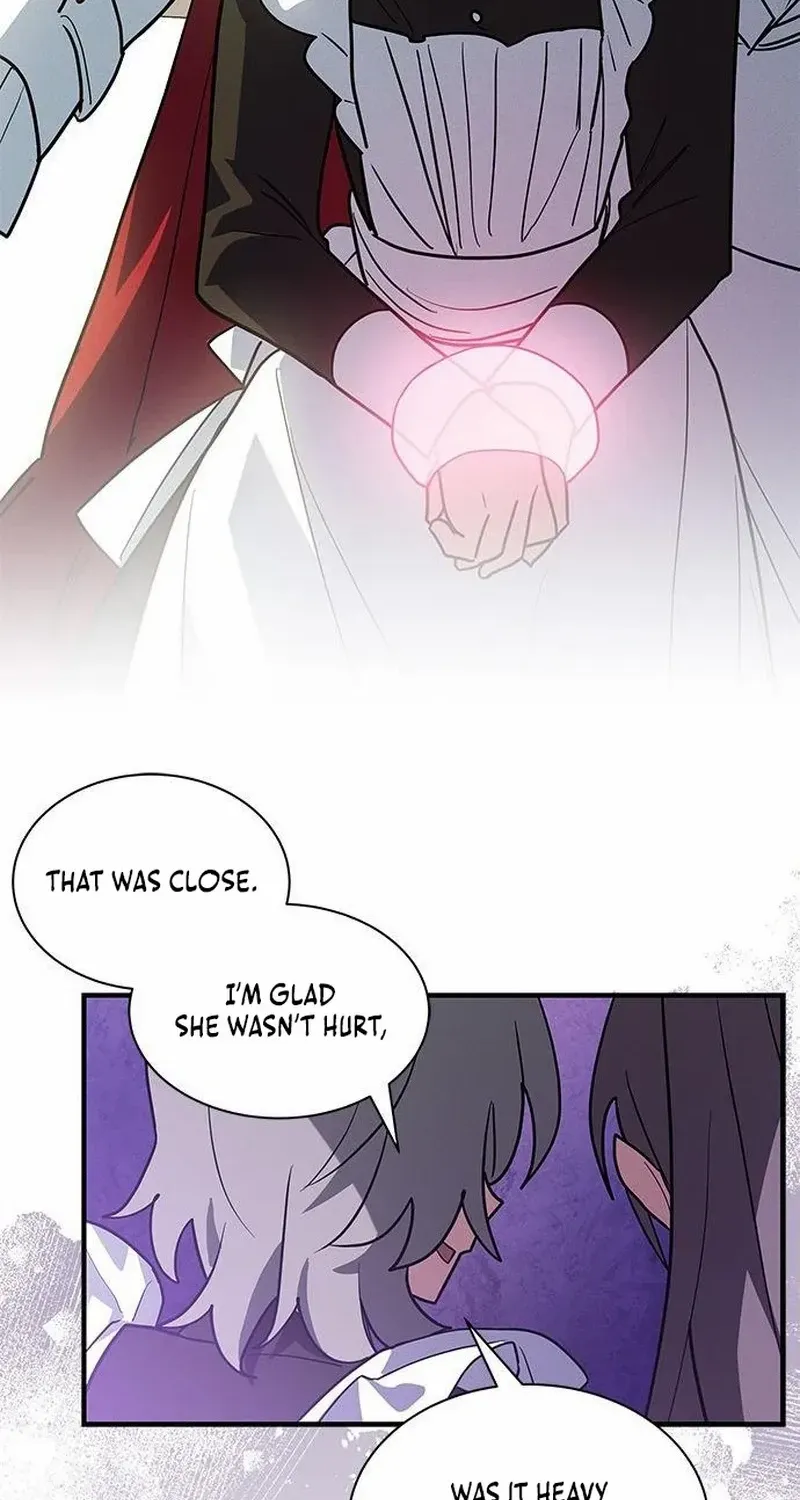 I’m a Cat, but I Was Adopted by a Wolf Family? Chapter 44 page 62 - 