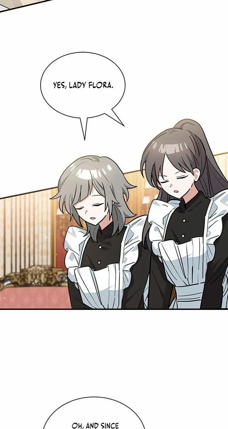 I’m a Cat, but I Was Adopted by a Wolf Family? Chapter 44 page 65 - 