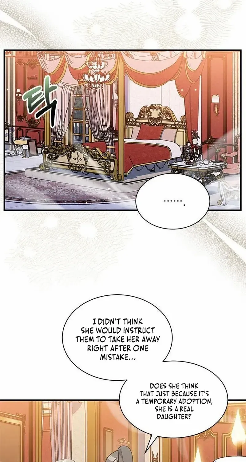 I’m a Cat, but I Was Adopted by a Wolf Family? Chapter 44 page 67 - 