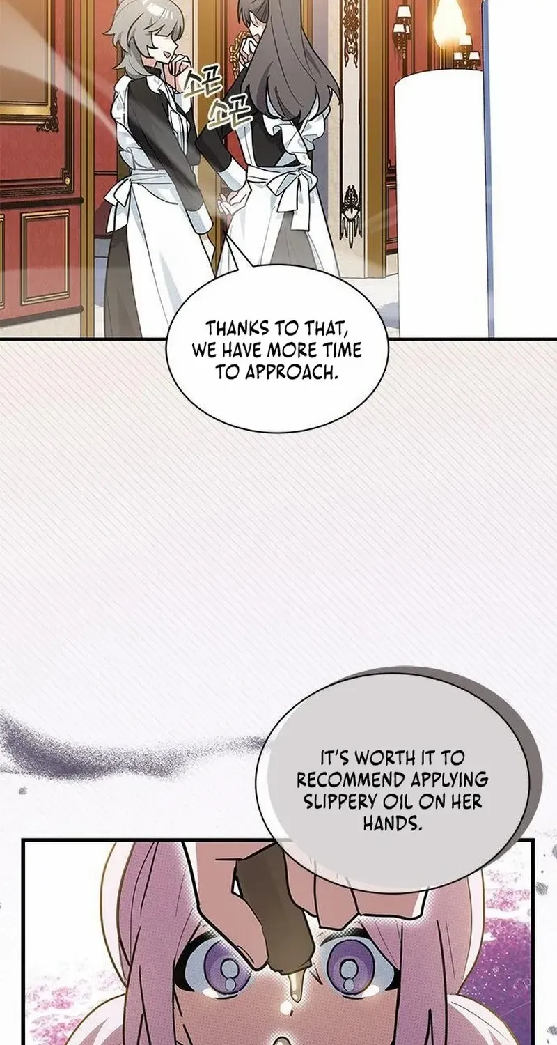 I’m a Cat, but I Was Adopted by a Wolf Family? Chapter 44 page 68 - 
