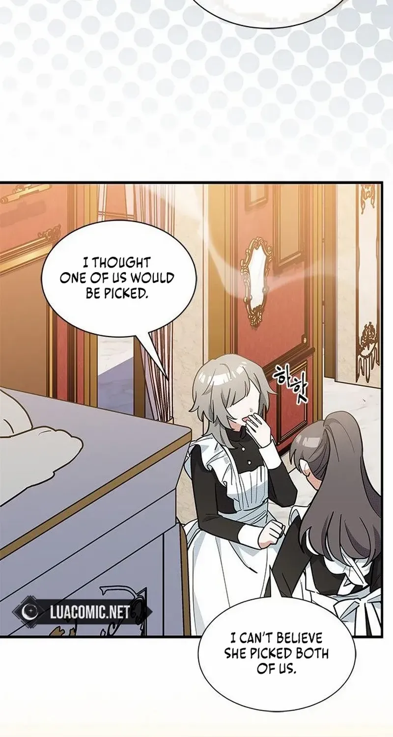 I’m a Cat, but I Was Adopted by a Wolf Family? Chapter 44 page 70 - 