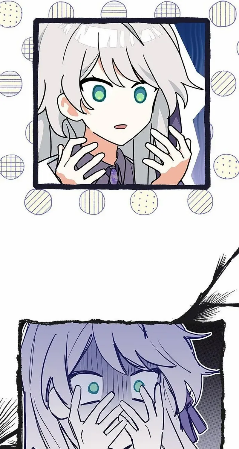 I’m a Cat, but I Was Adopted by a Wolf Family? Chapter 44 page 8 - 