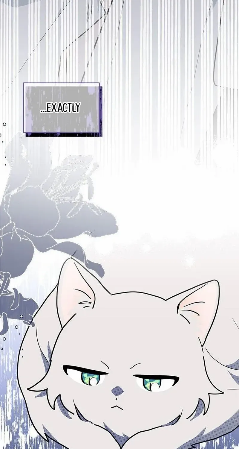 I’m a Cat, but I Was Adopted by a Wolf Family? Chapter 44 page 74 - 