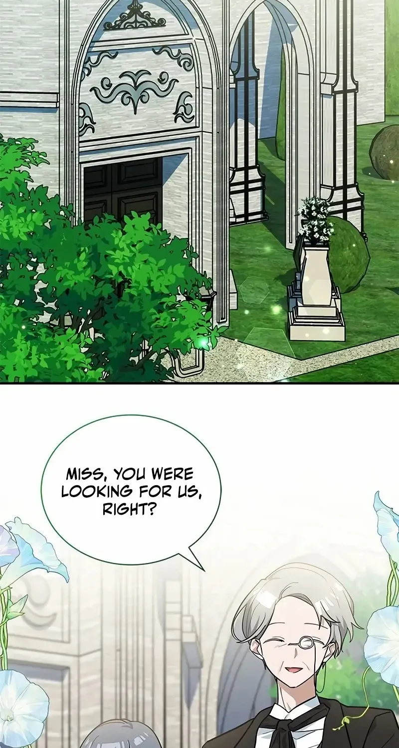 I’m a Cat, but I Was Adopted by a Wolf Family? Chapter 45 page 15 - 