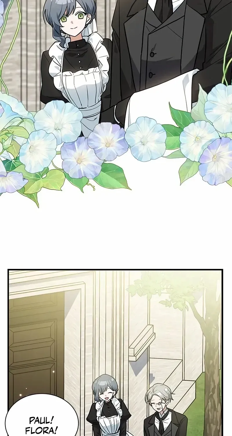 I’m a Cat, but I Was Adopted by a Wolf Family? Chapter 45 page 16 - 