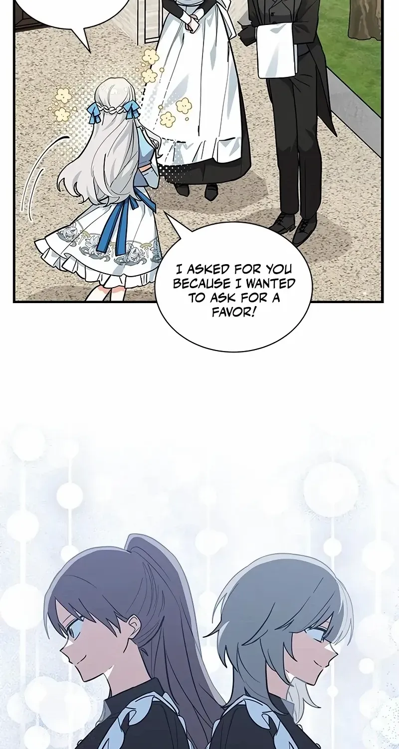 I’m a Cat, but I Was Adopted by a Wolf Family? Chapter 45 page 17 - 