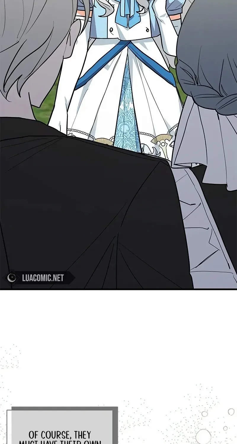 I’m a Cat, but I Was Adopted by a Wolf Family? Chapter 45 page 22 - 