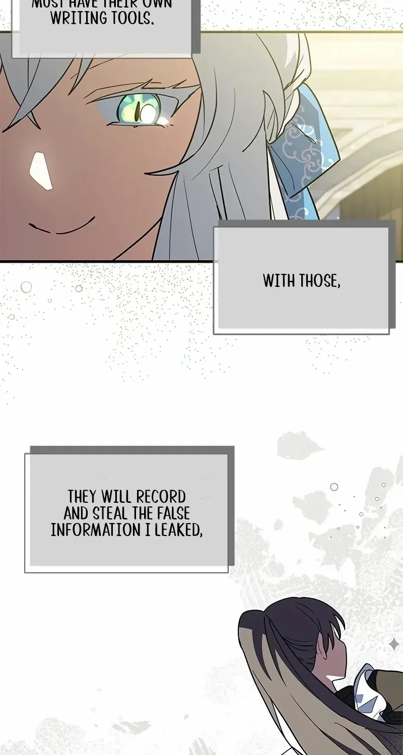 I’m a Cat, but I Was Adopted by a Wolf Family? Chapter 45 page 23 - 