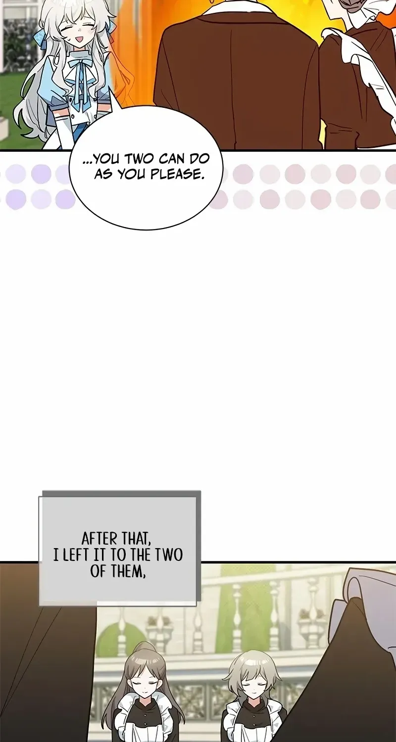 I’m a Cat, but I Was Adopted by a Wolf Family? Chapter 45 page 28 - 
