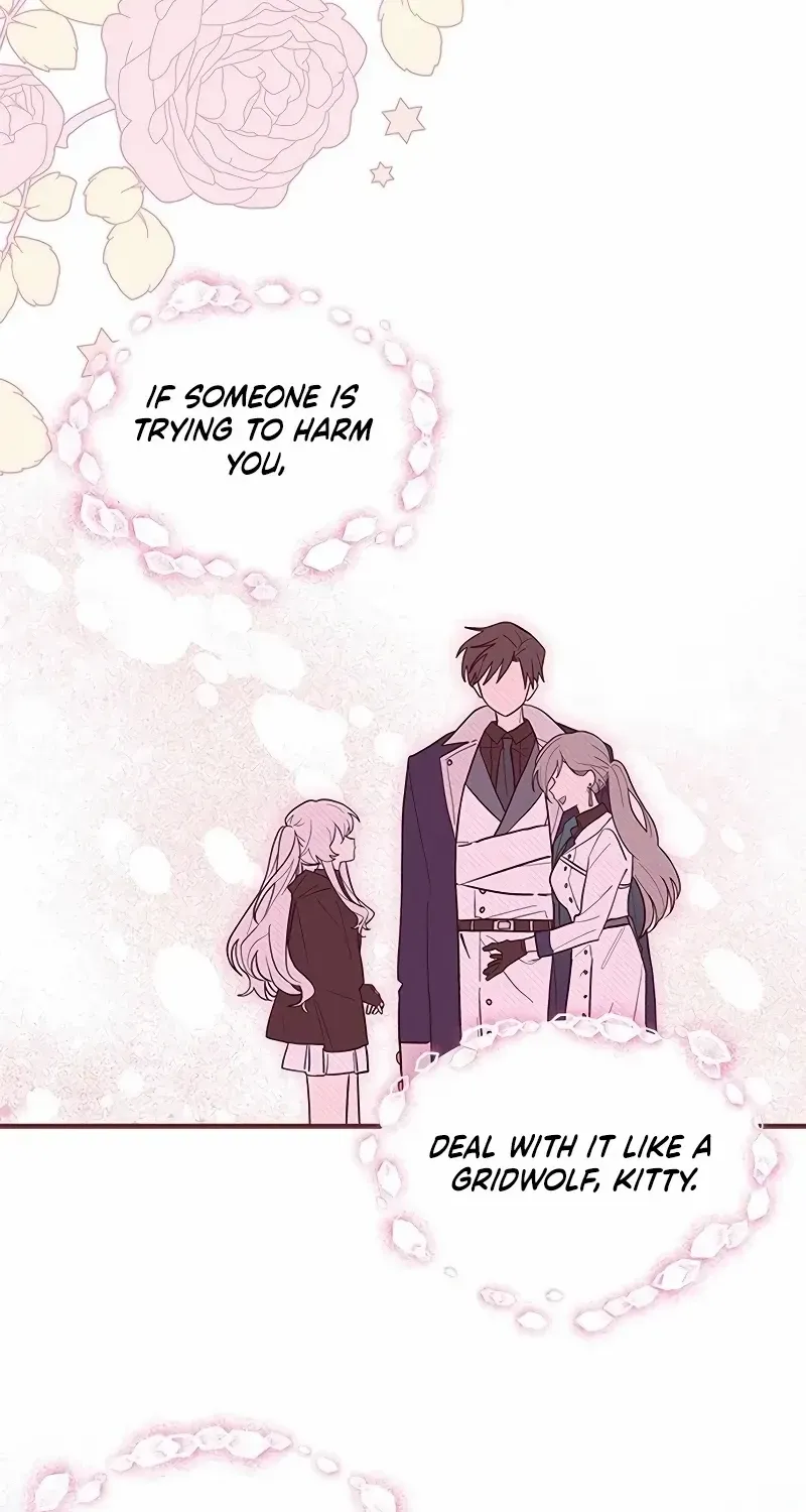 I’m a Cat, but I Was Adopted by a Wolf Family? Chapter 45 page 34 - 