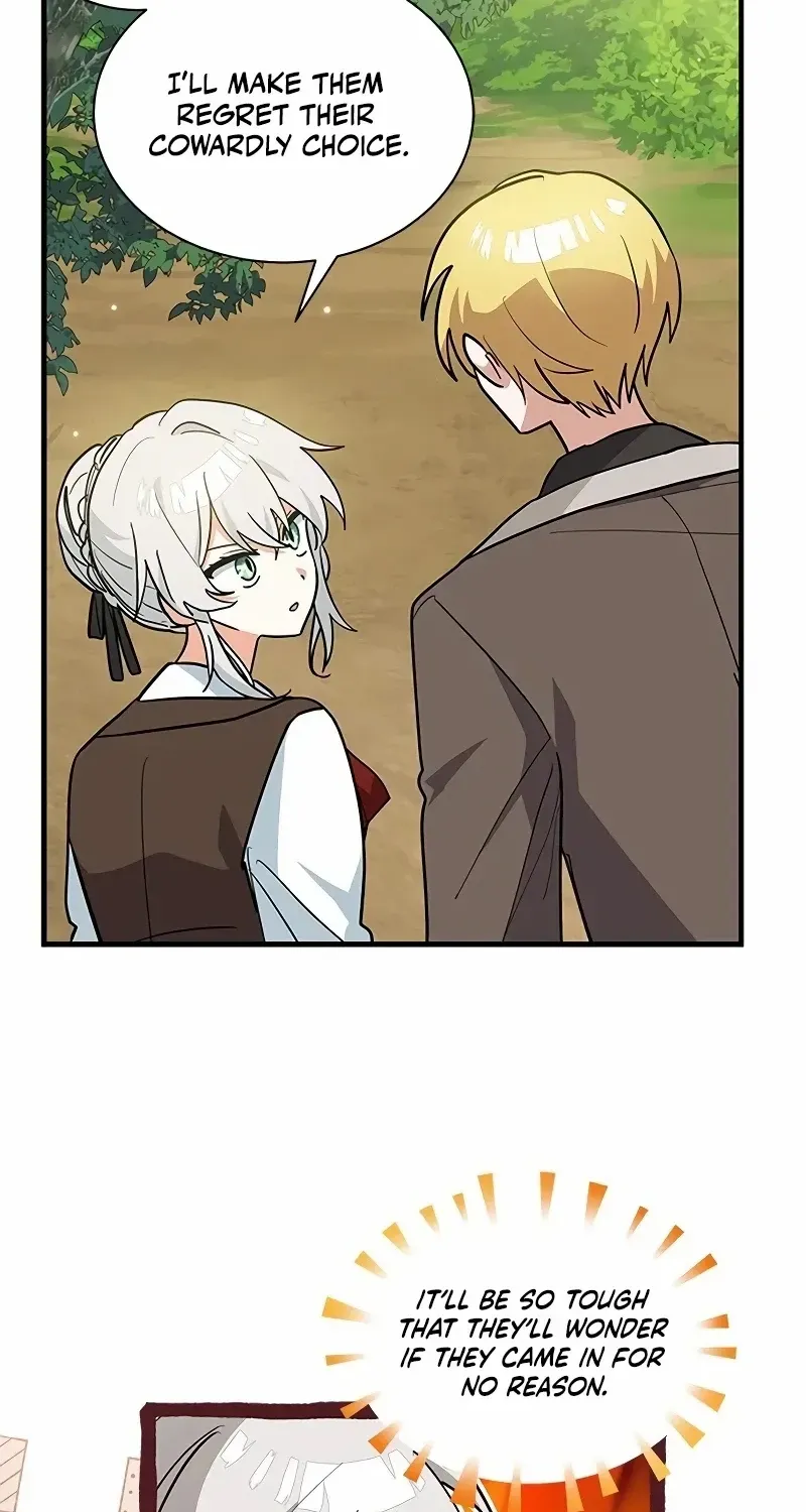 I’m a Cat, but I Was Adopted by a Wolf Family? Chapter 45 page 45 - 