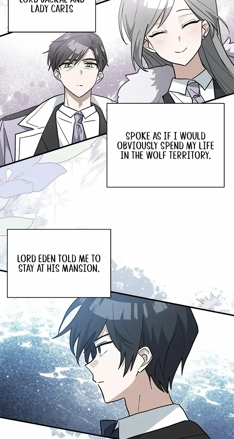I’m a Cat, but I Was Adopted by a Wolf Family? Chapter 45 page 50 - 
