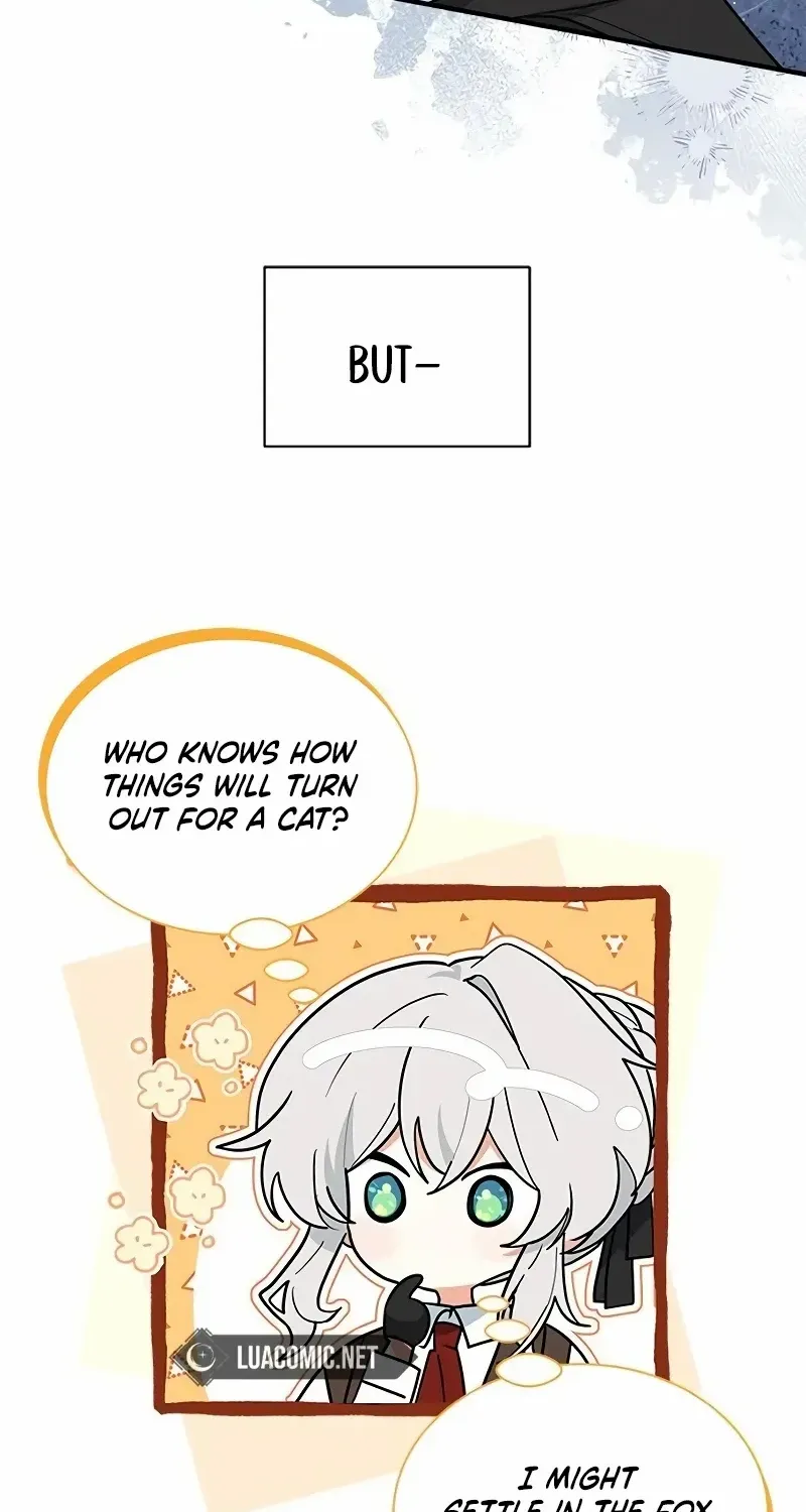I’m a Cat, but I Was Adopted by a Wolf Family? Chapter 45 page 51 - 