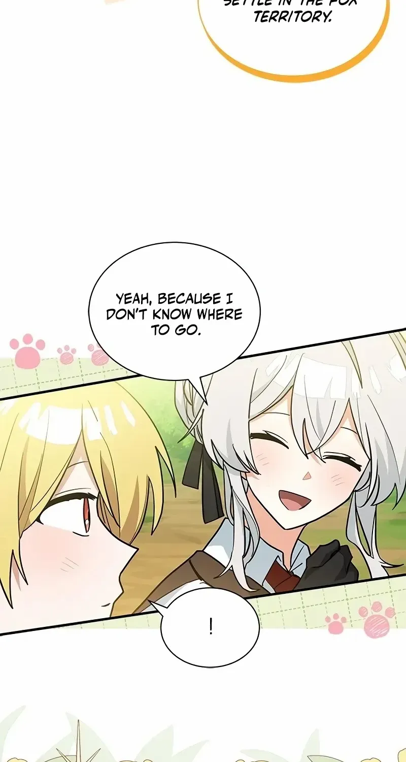 I’m a Cat, but I Was Adopted by a Wolf Family? Chapter 45 page 52 - 