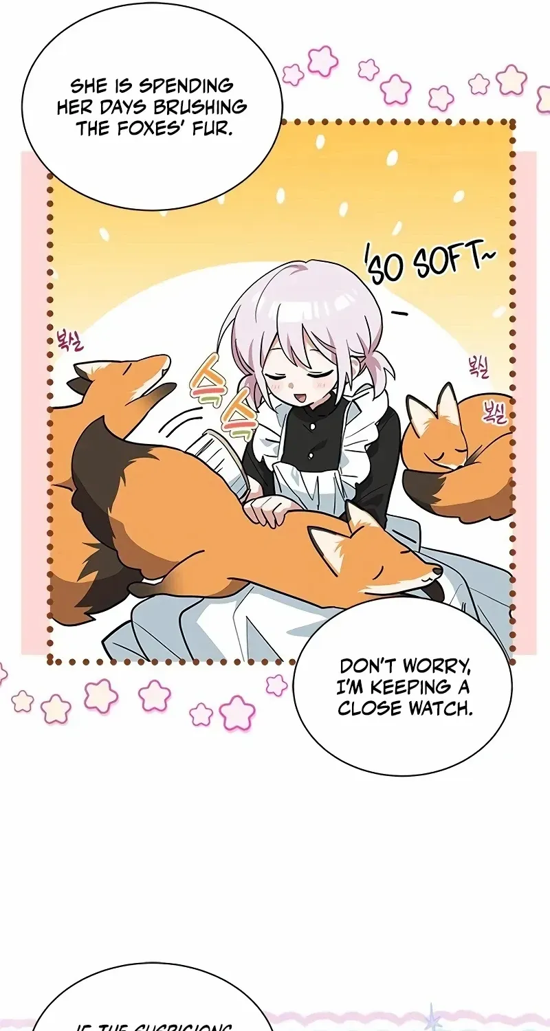 I’m a Cat, but I Was Adopted by a Wolf Family? Chapter 45 page 55 - 