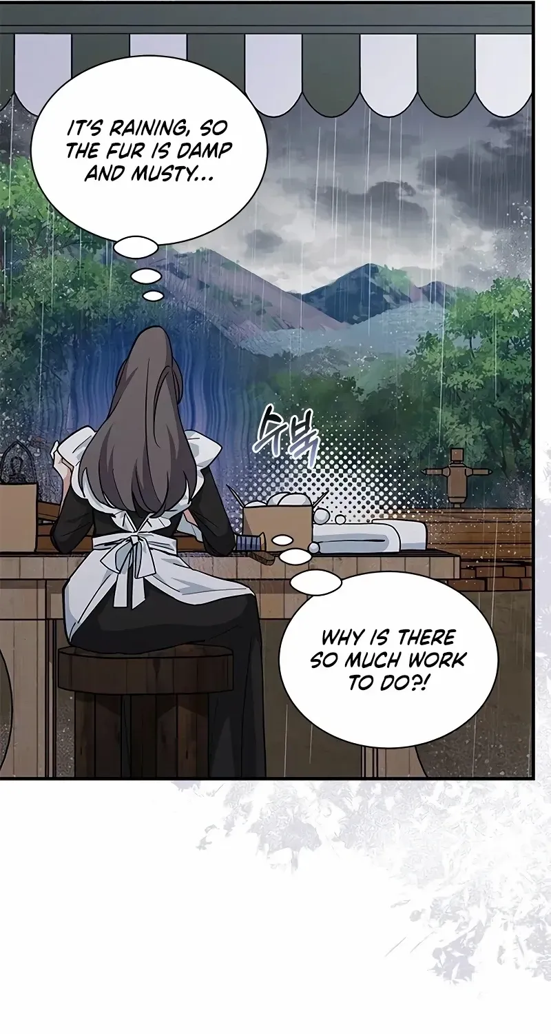 I’m a Cat, but I Was Adopted by a Wolf Family? Chapter 45 page 66 - 