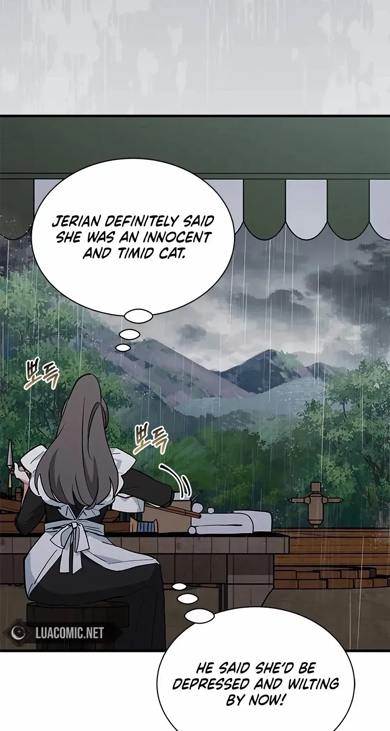 I’m a Cat, but I Was Adopted by a Wolf Family? Chapter 45 page 69 - 