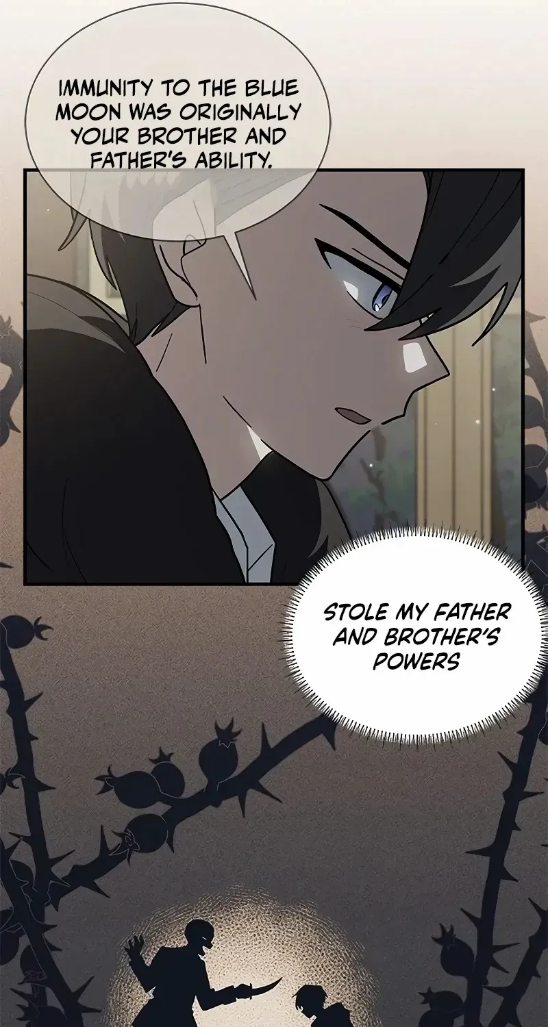 I’m a Cat, but I Was Adopted by a Wolf Family? Chapter 45 page 8 - 