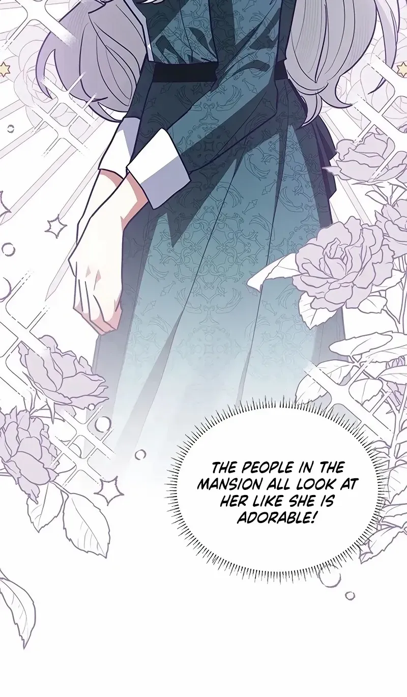 I’m a Cat, but I Was Adopted by a Wolf Family? Chapter 45 page 71 - 